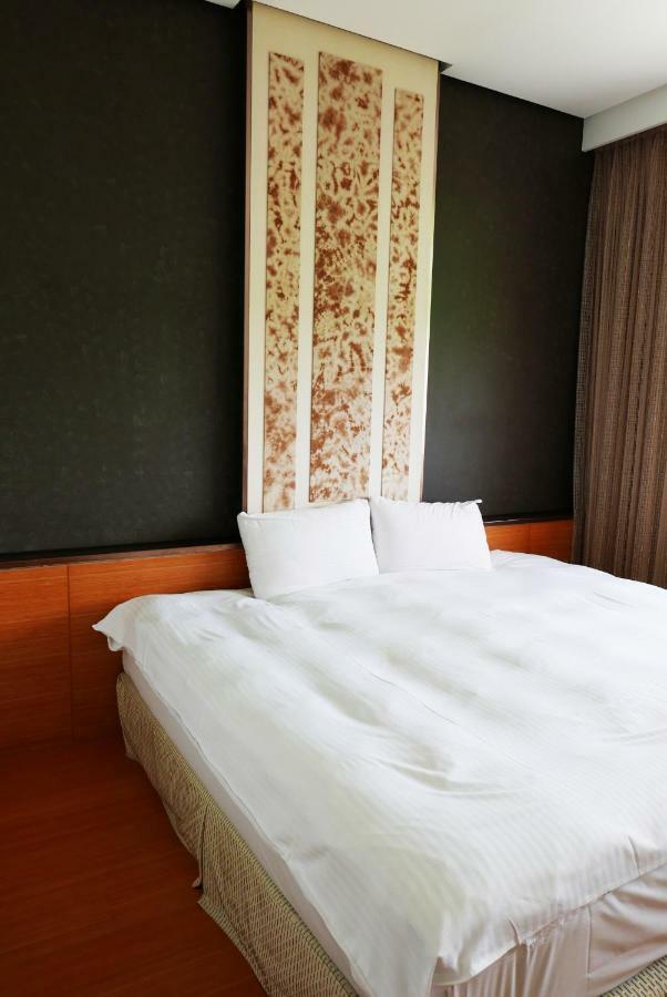 Zhi Da Craft Service Guest House Caotun Eksteriør bilde
